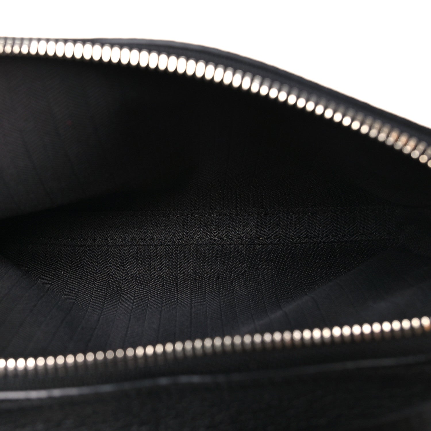 Soft Grained Calfskin Mini Camera Bag Black