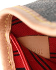 Monogram Neo Neverfull MM Cherry
