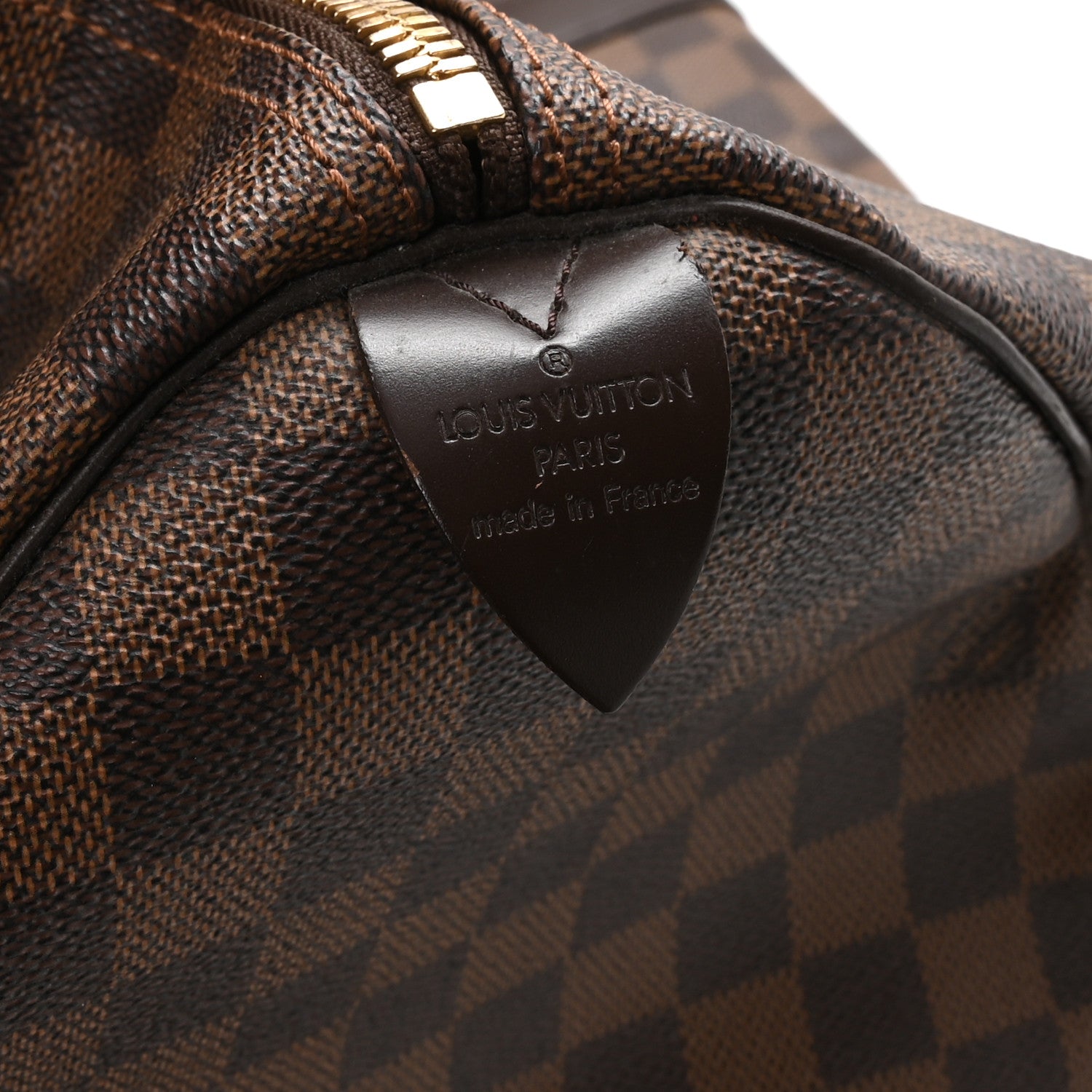 Damier Ebene Keepall 50