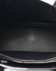Grained Calfskin Large Sac de Jour Carryall Black