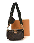Monogram Multi Pochette Accessories Kaki