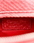 Snakeskin Medium Lady D1OR Pink