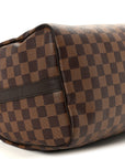 Damier Ebene Speedy Bandouliere 30