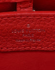 Taurillon Capucines BB Scarlet Red
