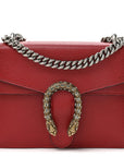 Calfskin Mini Dionysus Shoulder Bag Hibiscus Red