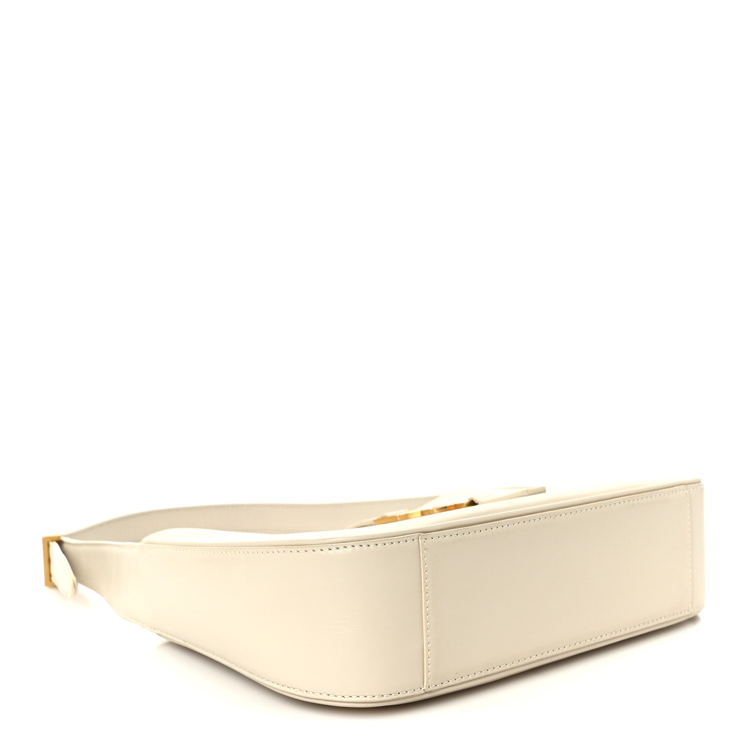 Smooth Calfskin Le 5 A 7 Hobo Crema Soft