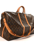 Monogram Keepall Bandouliere 60
