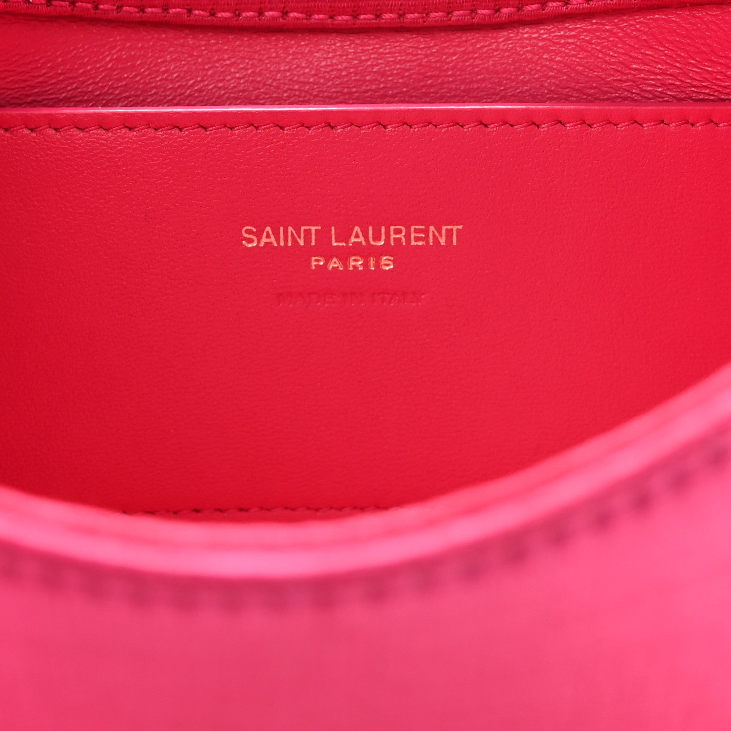 Satin Le 5 A 7 Mini Hobo Guava Pink