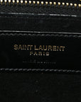 Smooth Calfskin Le 5 A 7 Hobo Black
