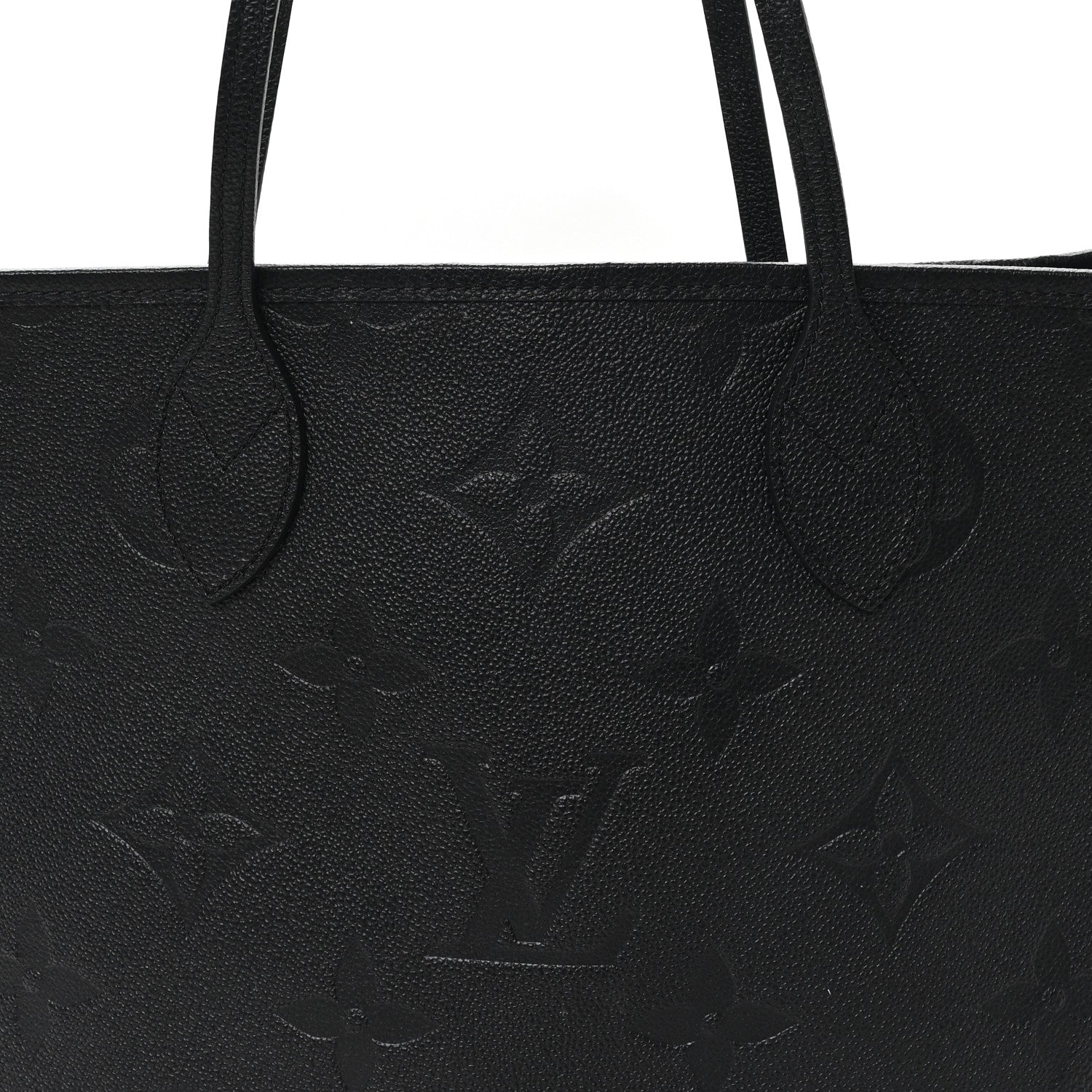 Empreinte Monogram Giant Neverfull MM Black