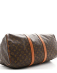 Monogram Keepall 50