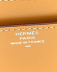 Tadelakt Lizard Constance Long Wallet Sable Cecil
