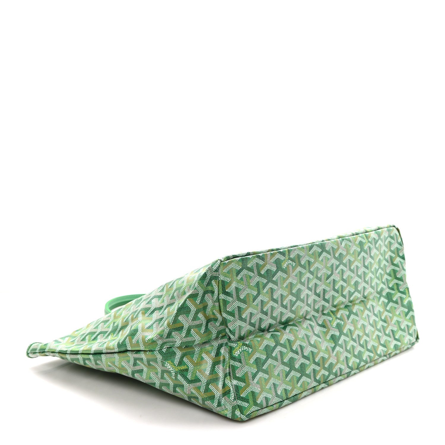 Goyardine Saint Louis GM Meadow Green