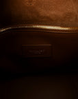 Smooth Calfskin Small Le 5 A 7 Soft Hobo Fox