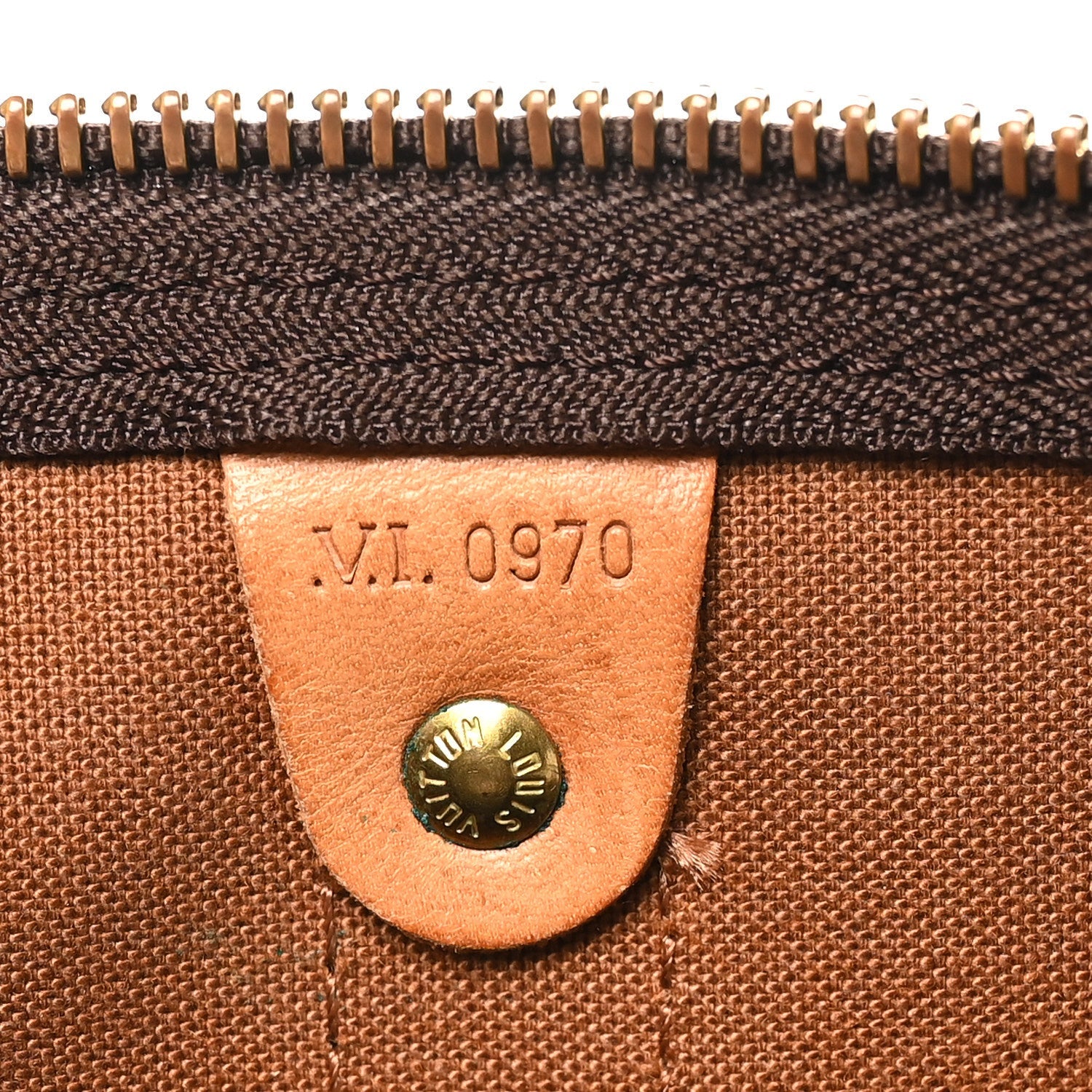 Monogram Keepall Bandouliere 50