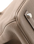 Togo Birkin 35 Etoupe