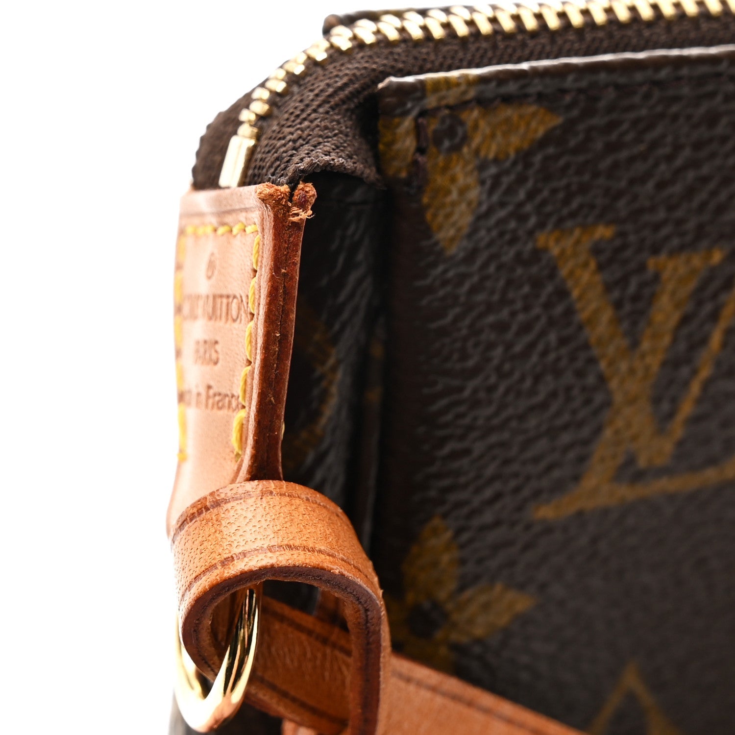 Monogram Pochette Accessories