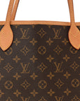 Monogram Neo Neverfull MM Pivoine