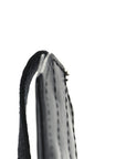 Smooth Calfskin Le Chiquito Homme Black
