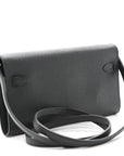 Epsom Kelly Wallet To Go Black
