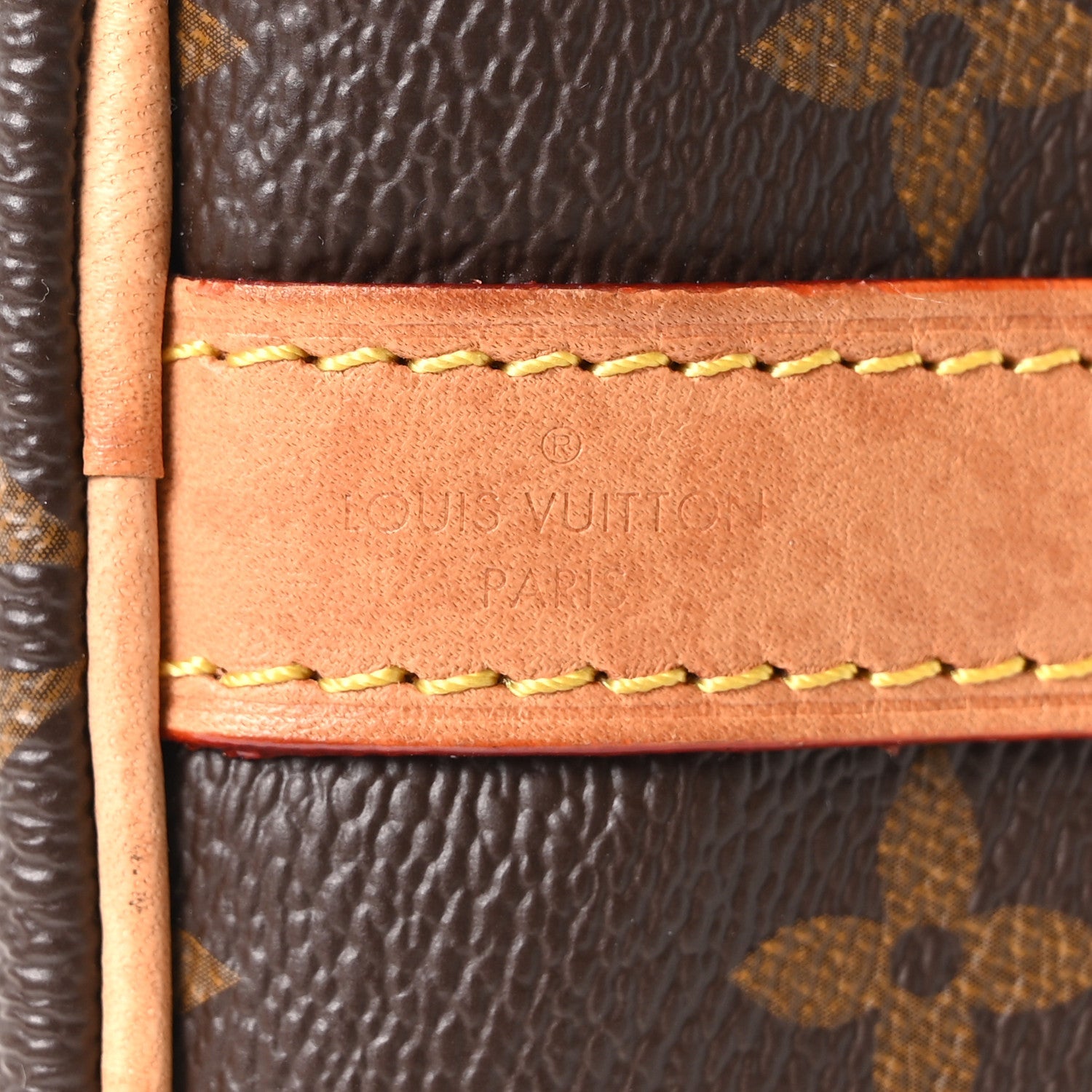 Monogram Speedy Bandouliere 25