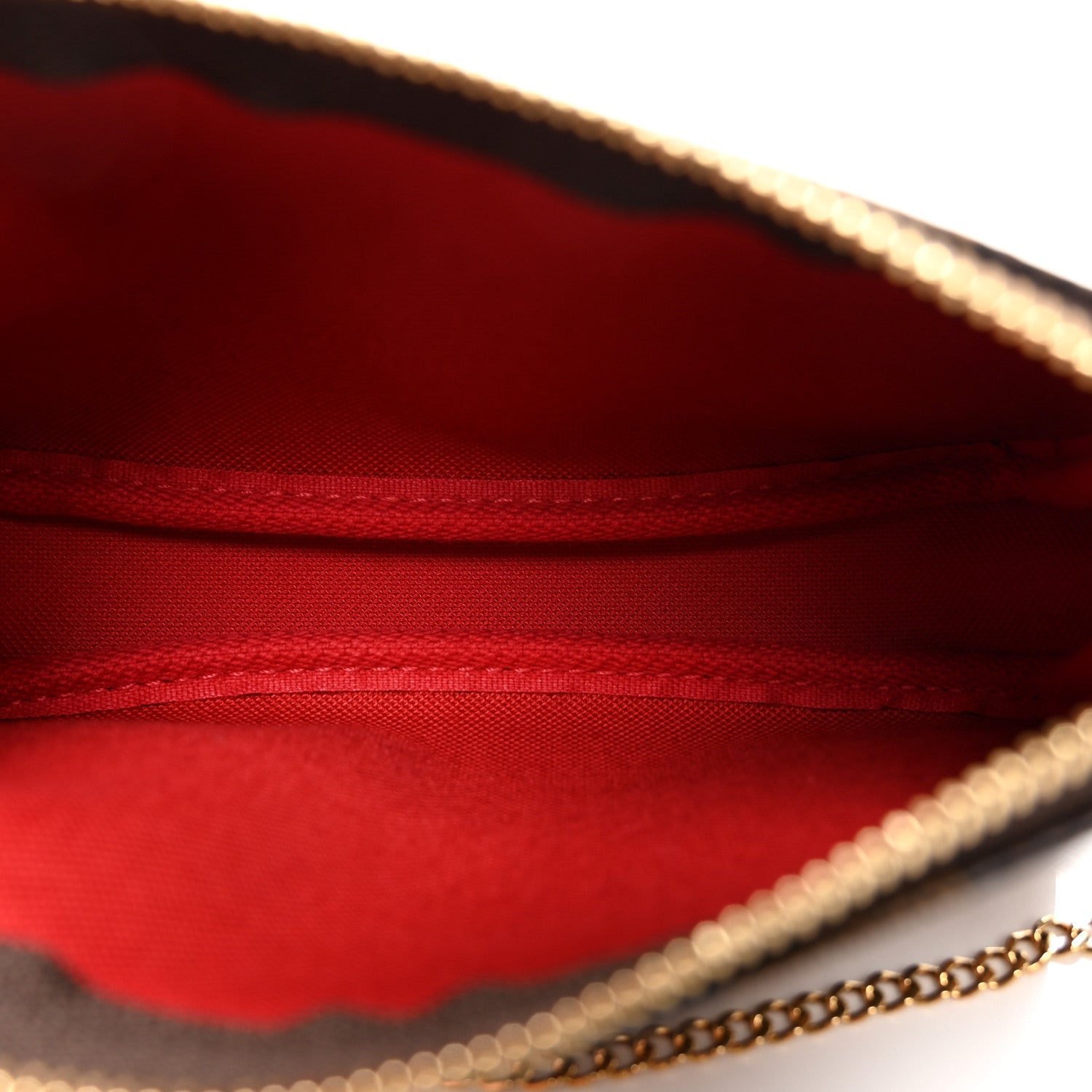 Damier Ebene Mini Pochette Accessories