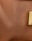 Shiny Lambskin Quilted Medium CHNL 19 Flap Beige