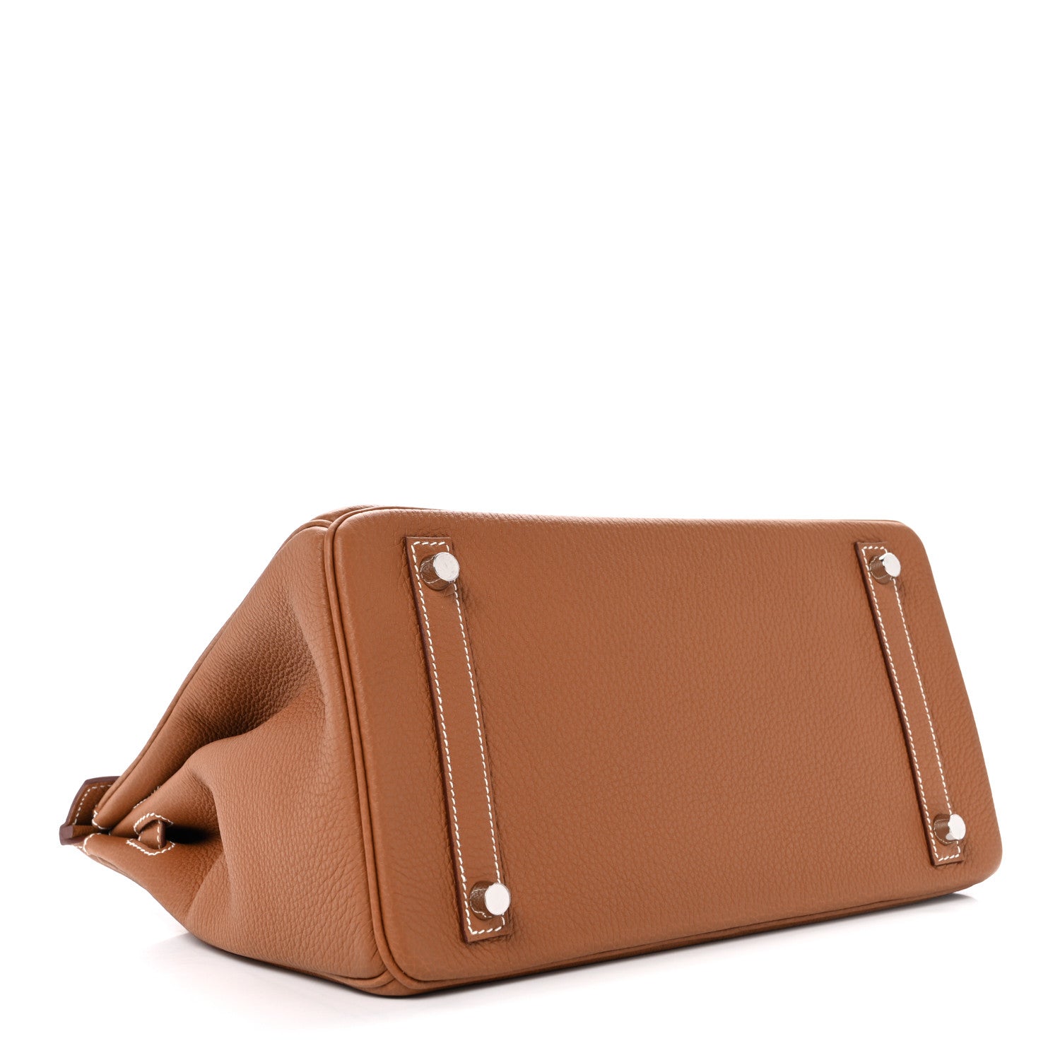 Togo Birkin 30 Gold