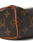 Monogram Mini Sac HL Speedy