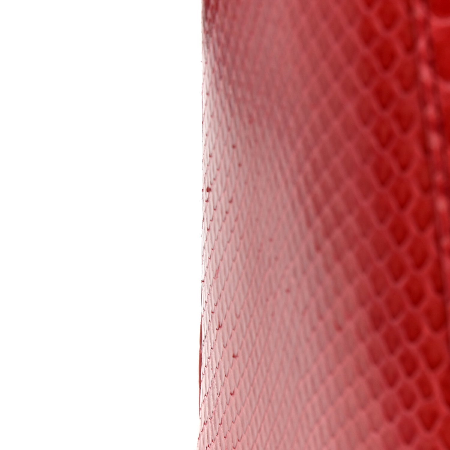 Snakeskin Medium Lady D1OR Pink