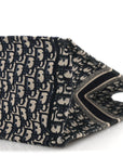 Oblique Large Book Tote Blue Multicolor