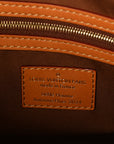 Monogram Dust Keepall Bandouliere 50