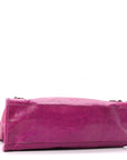 Chevre Classic Hardware City Magenta