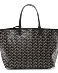 Goyardine Saint Louis PM Black