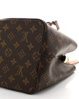 Monogram Neonoe MM Rose Poudre
