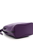 Taurillon Clemence Eclat So Kelly 26 Ultraviolet Bleu Obscur
