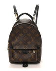 Monogram Palm Springs Backpack Mini