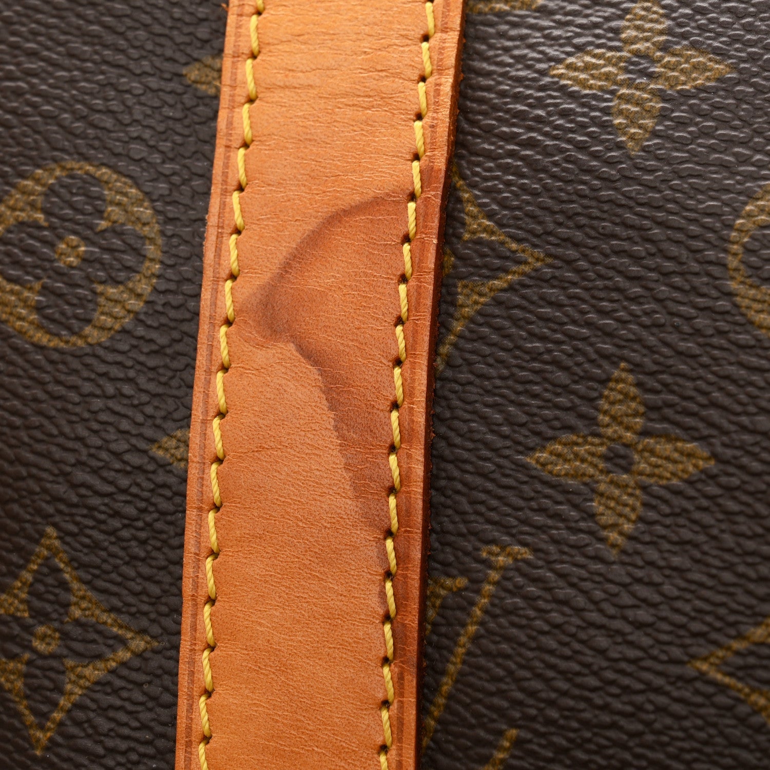 Monogram Keepall Bandouliere 55