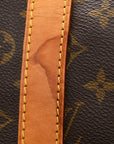 Monogram Keepall Bandouliere 55