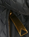 Nappa Intrecciato Teen Jodie Hobo Thunder