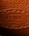 Cuoio Romano Snakeskin Selleria Mini Peekaboo Iconic Satchel Cappuccino