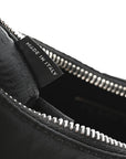 Re-Nylon Saffiano Re-Edition 2005 Shoulder Bag Black