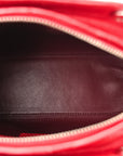 Alligator Medium Lady D1OR Red