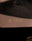 Lambskin Cannage Small My ABC D1OR Lady D1OR Blush