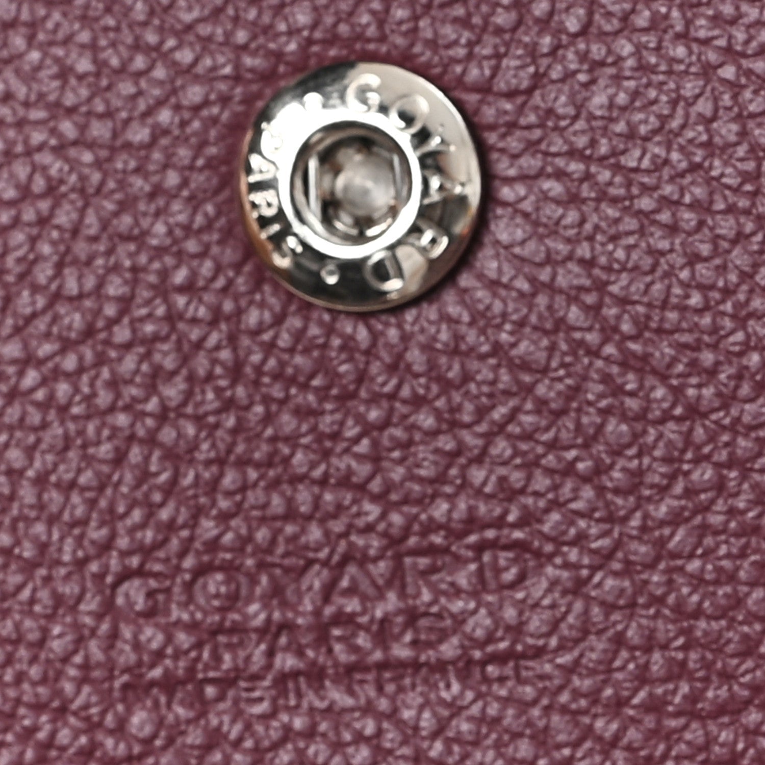 Goyardine Saint Louis PM Bordeaux