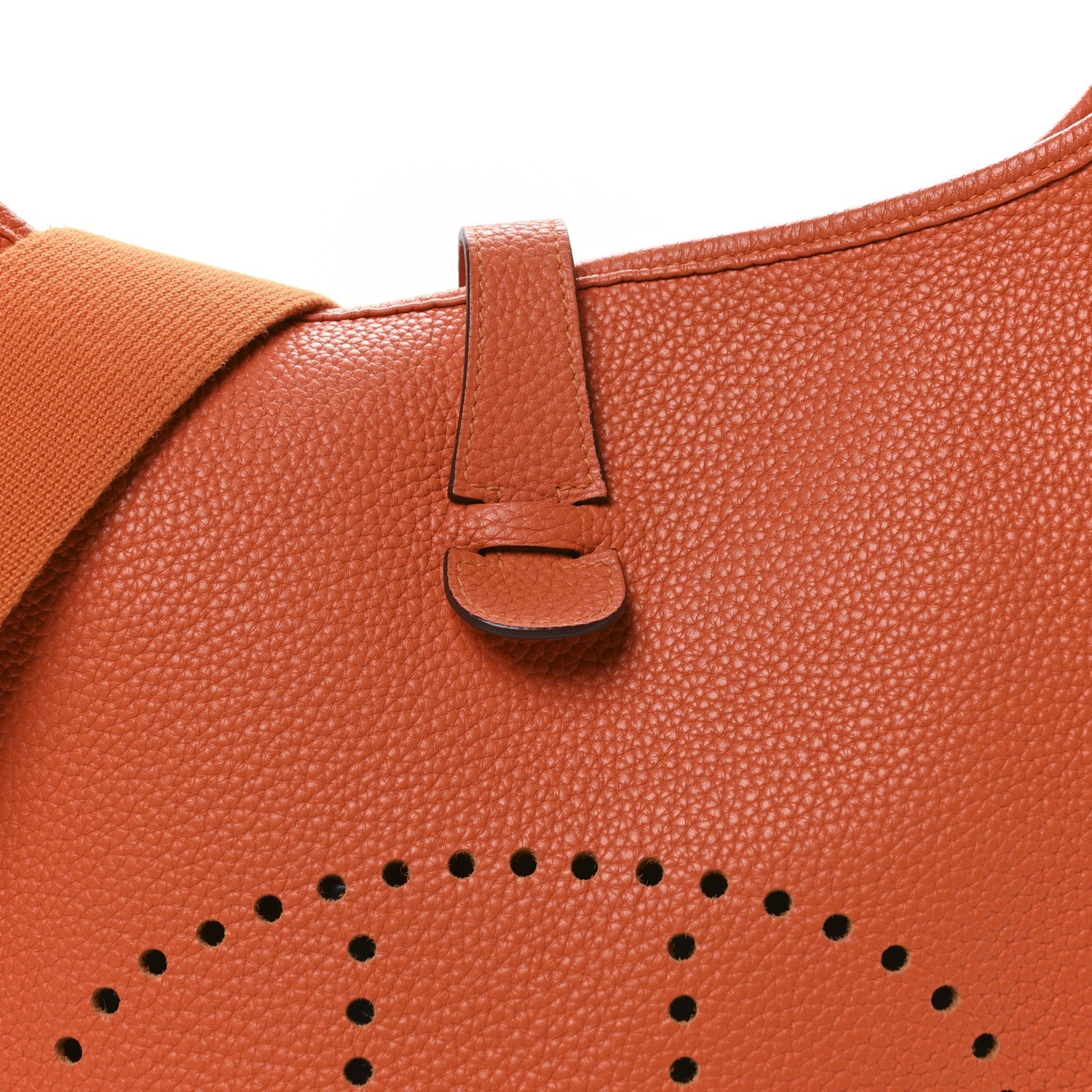 Taurillon Clemence Evelyne III GM Orange