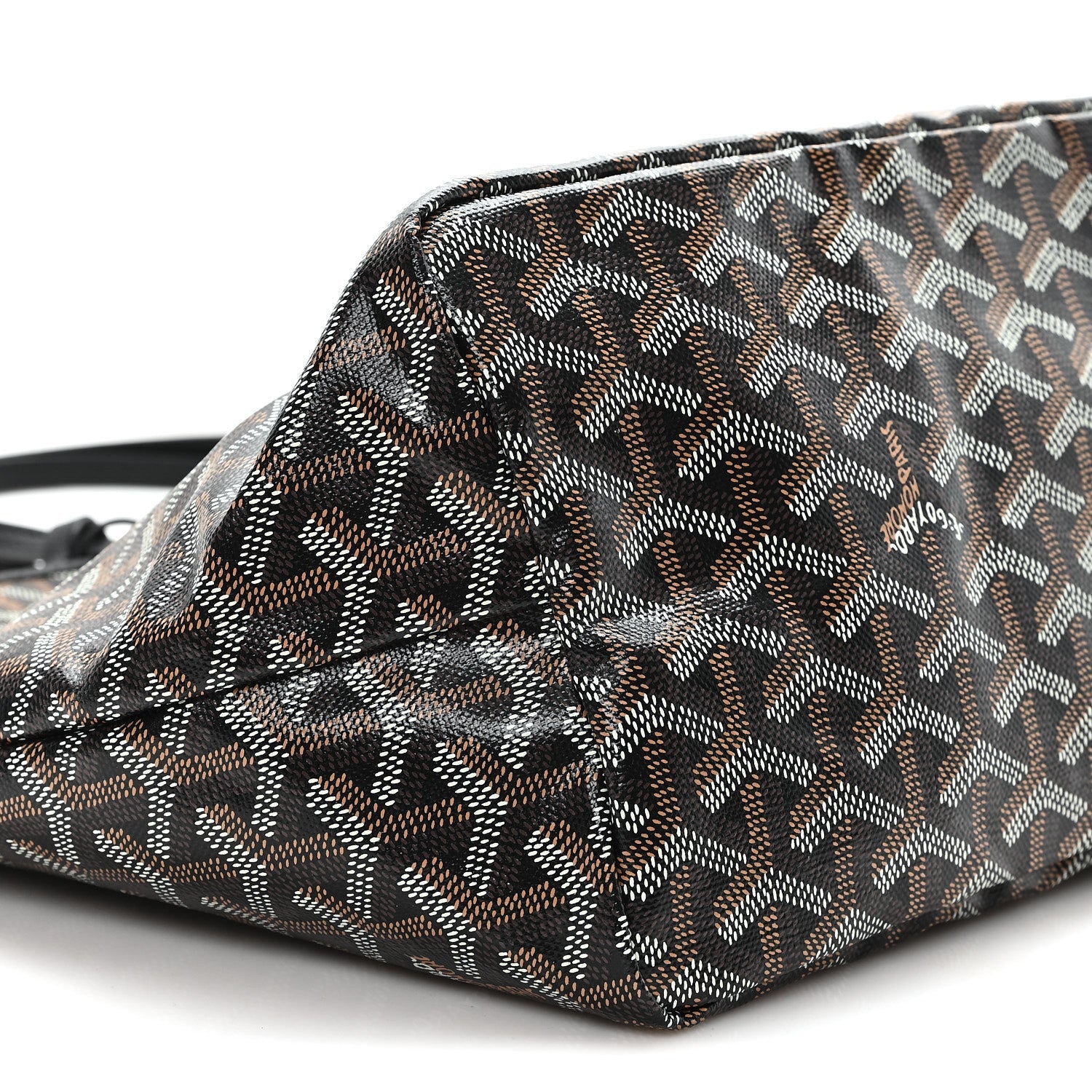 Goyardine Saint Louis PM Black