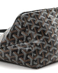 Goyardine Saint Louis PM Black