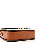 Natural Calfskin Medium Triomphe Tan