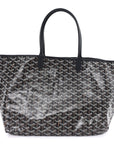 Goyardine Saint Louis PM Black